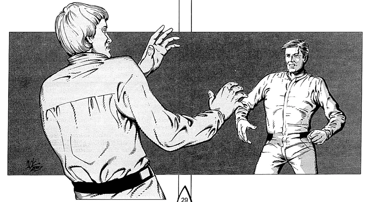 Jack Katz Memory Beta, noncanon Star Trek Wiki Fandom