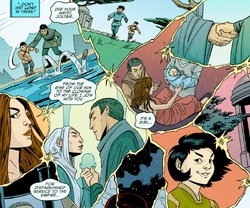 Joltair's final memories.