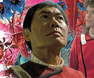 Hikaru Sulu.