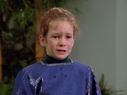 Clara Sutter is frightened.