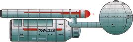 Daedalus class side