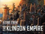 Hidden Universe Travel Guide: The Klingon Empire