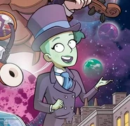 D'Vana Tendi in Sherlock Holmes Program 3A.