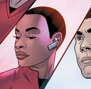 Nyota Uhura.