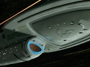 USS Voyager.