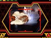 Klingon Honor Guard bomb