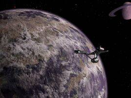 Starbase11 orbit