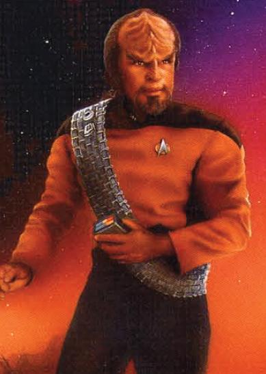 Klingon belt 2024
