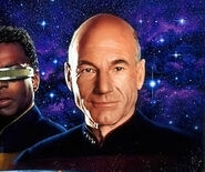 Jean-Luc Picard.