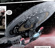 ISS Enterprise-D.