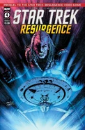 Resurgence4B.jpg (306 KB) Cover "B" edition cover image by Gavin Smith.