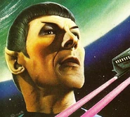 Spock.
