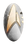 Starfleet lieutenant commander badge icon image.