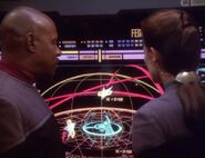 Benjamin Sisko's plan to retake Deep Space 9.