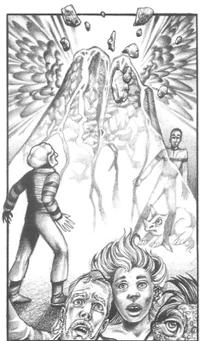 Ventaxan Volcano Sundae