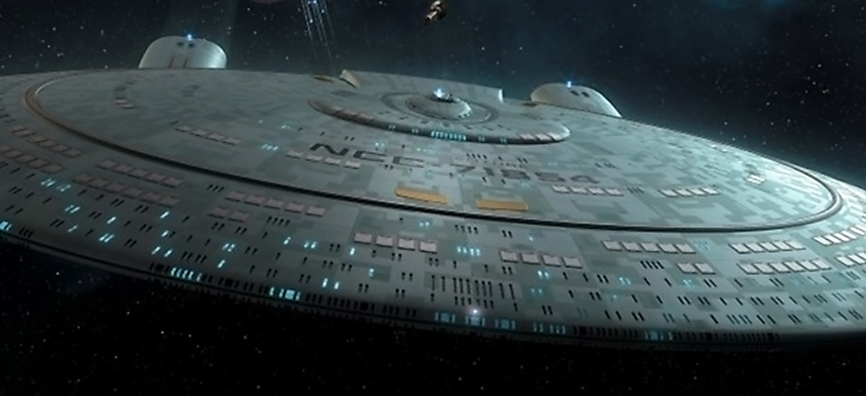 USS Venture (NCC-71854) | Memory Beta, non-canon Star Trek Wiki