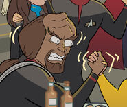 Worf.