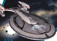 USS Chimera (NCC-97400).