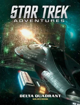Delta Quadrant Sourcebook