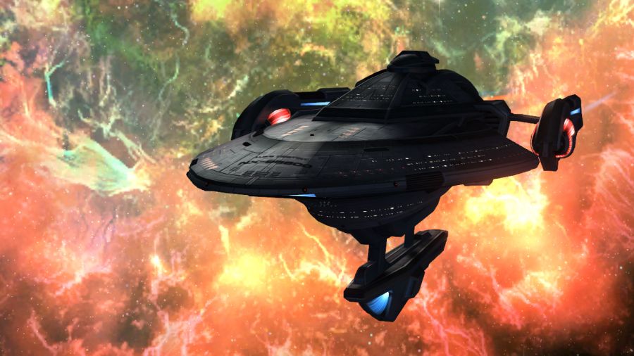 USS Destiny (NX-95600) | Memory Beta, non-canon Star Trek Wiki | Fandom