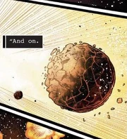 Destruction of Romulus