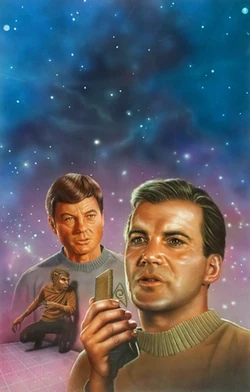 Enemy Unseen alternate art.