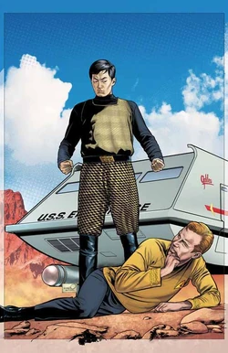 The Enterprise Experiment, Part 4