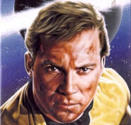 James T. Kirk.