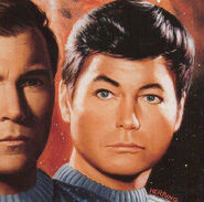 Leonard McCoy.