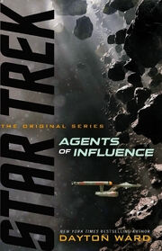 Agents of Influence cover