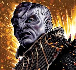 T'Kuvma.