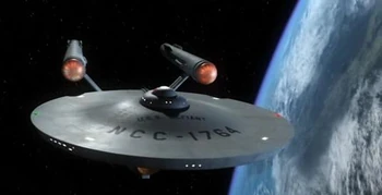 USS Defiant (NCC-1764) | Memory Beta, non-canon Star Trek Wiki | Fandom