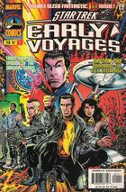 Flesh of My Flesh, the first issue of Marvel Comics' Early Voyages series