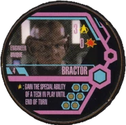 Engineer Bractor