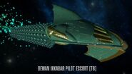 RRW Ikkabar, Ikkabar-class prototype