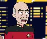 Jean-Luc Picard.