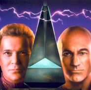 star trek preserver novel