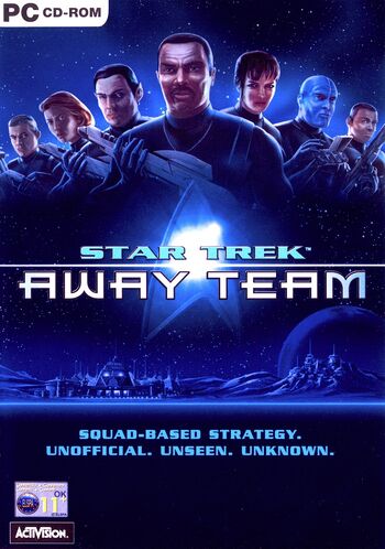 Away team cover