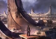 Cardassia City (2385-6)