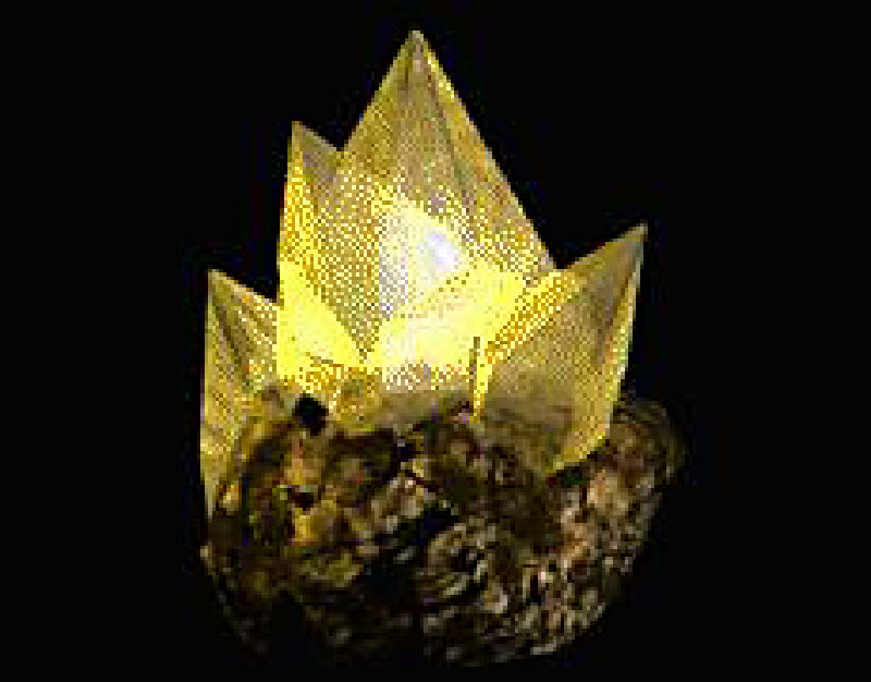 Dilithium crystal - sta sc