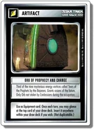 Orb of Prophecy and Change