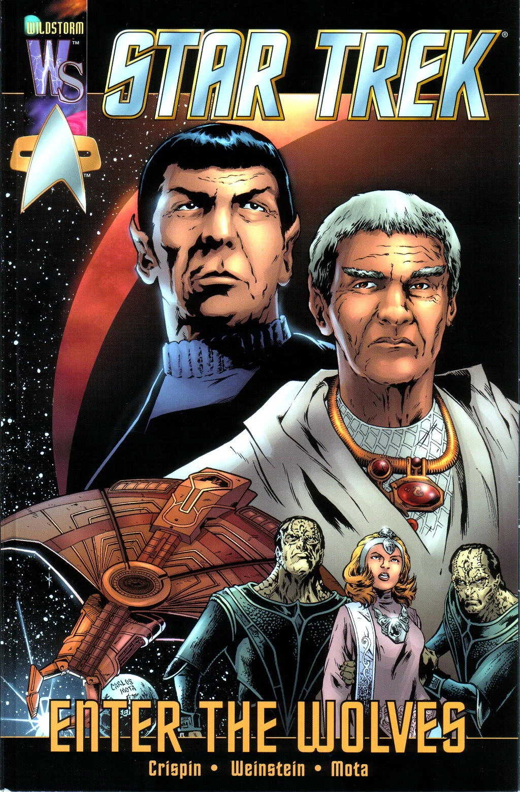 Wolves A Fading Memory By R.L. Hemlock