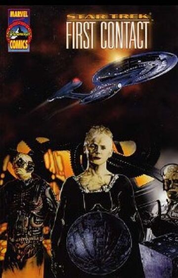 Star Trek: First Contact (1996) - IMDb