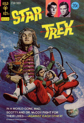 A World Gone Mad Memory Beta non canon Star Trek Wiki Fandom