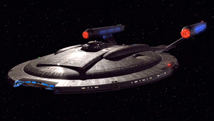 USS Defiant (NX class)  Memory Beta, non-canon Star Trek Wiki