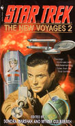 New Voyages 2 reprint cover