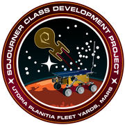 Sojourner patch