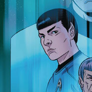 Spock.
