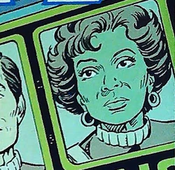 Nyota Uhura.