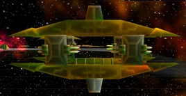 Cardassian shipyard side 2376